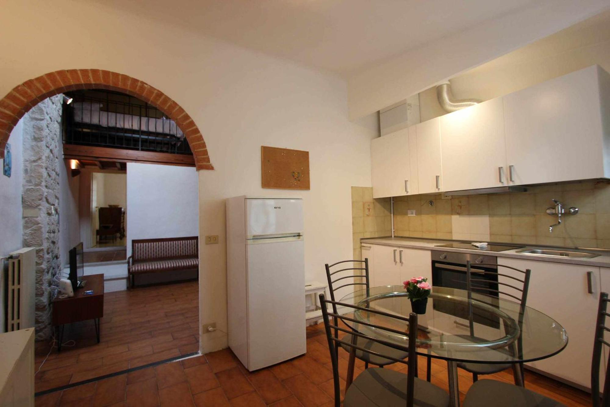 Oltrarno San Niccolo Loft Apartment Florence Exterior photo